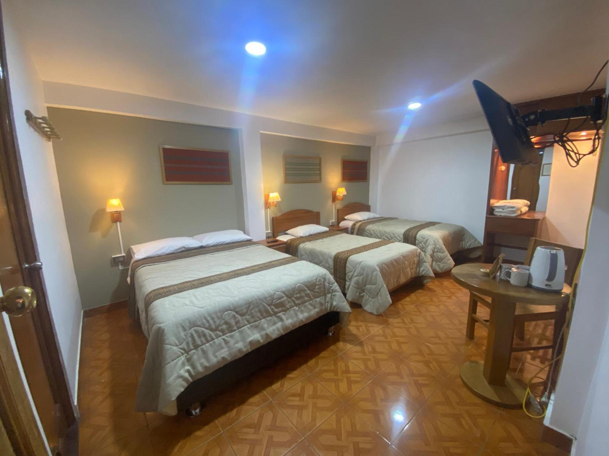 El Jacal Classic Huaraz  Exterior foto