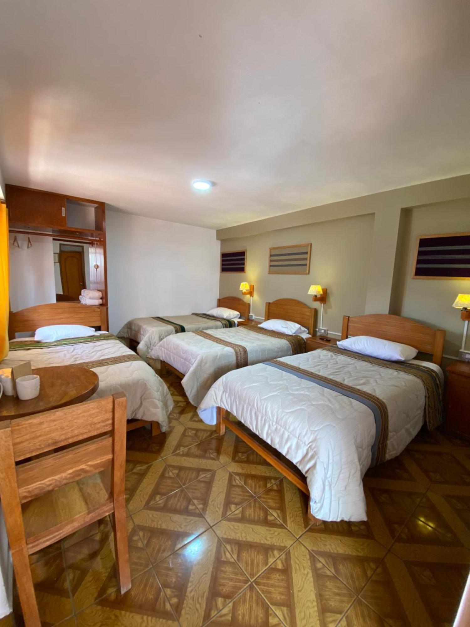 El Jacal Classic Huaraz  Exterior foto