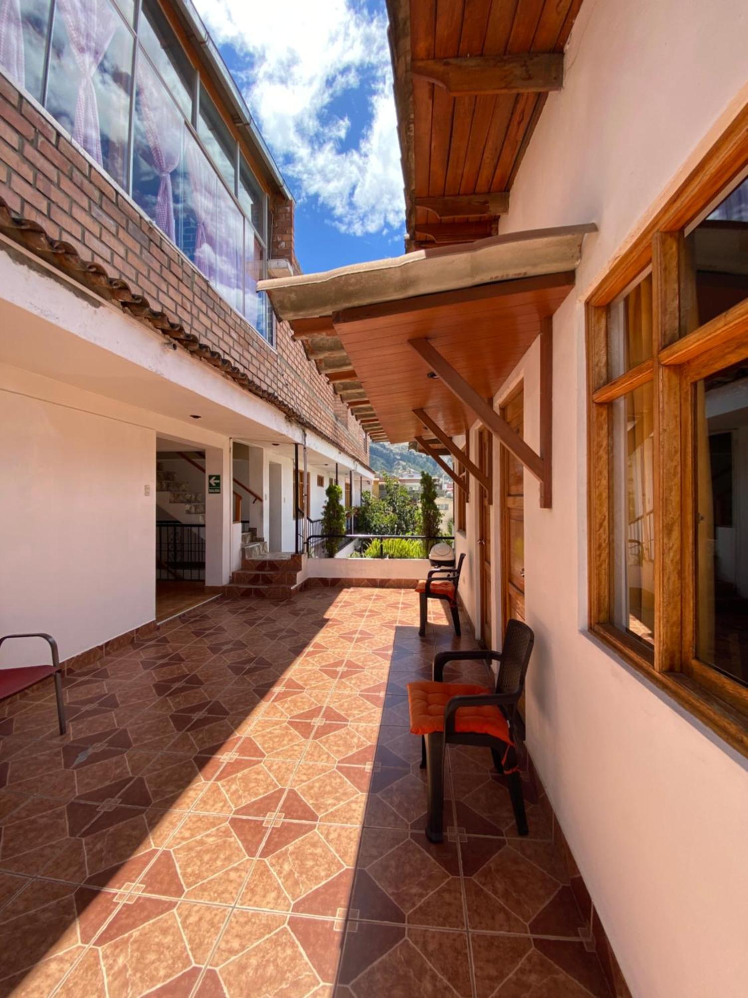 El Jacal Classic Huaraz  Exterior foto